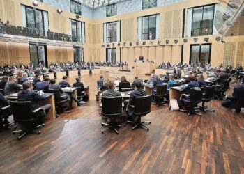 Sitzung des Bundesrates am 19.12.2025