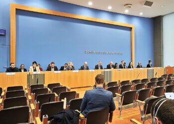 Regierungspressekonferenz am 19.12.2025