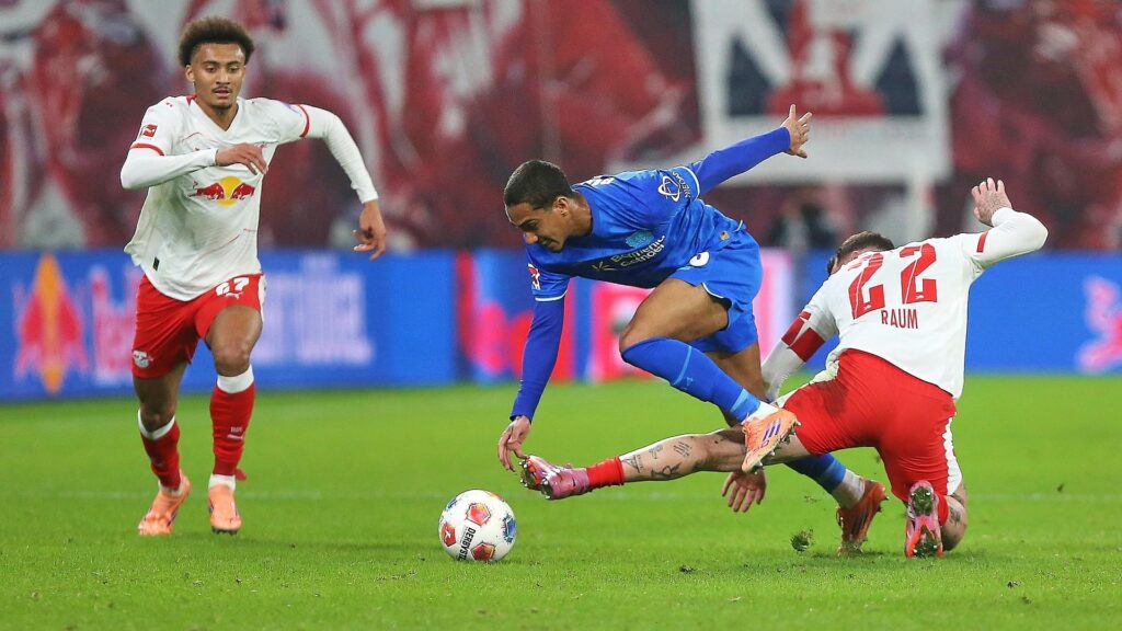 RB Leipzig - Bayer Leverkusen am 20.12.2025