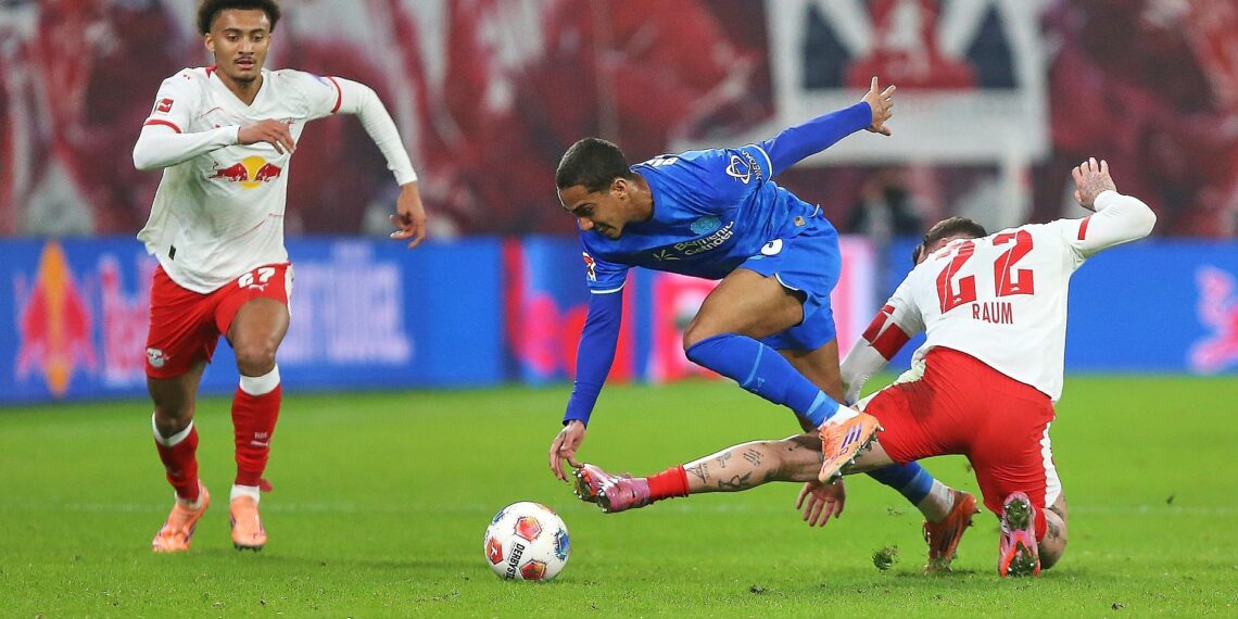 RB Leipzig - Bayer Leverkusen am 20.12.2025