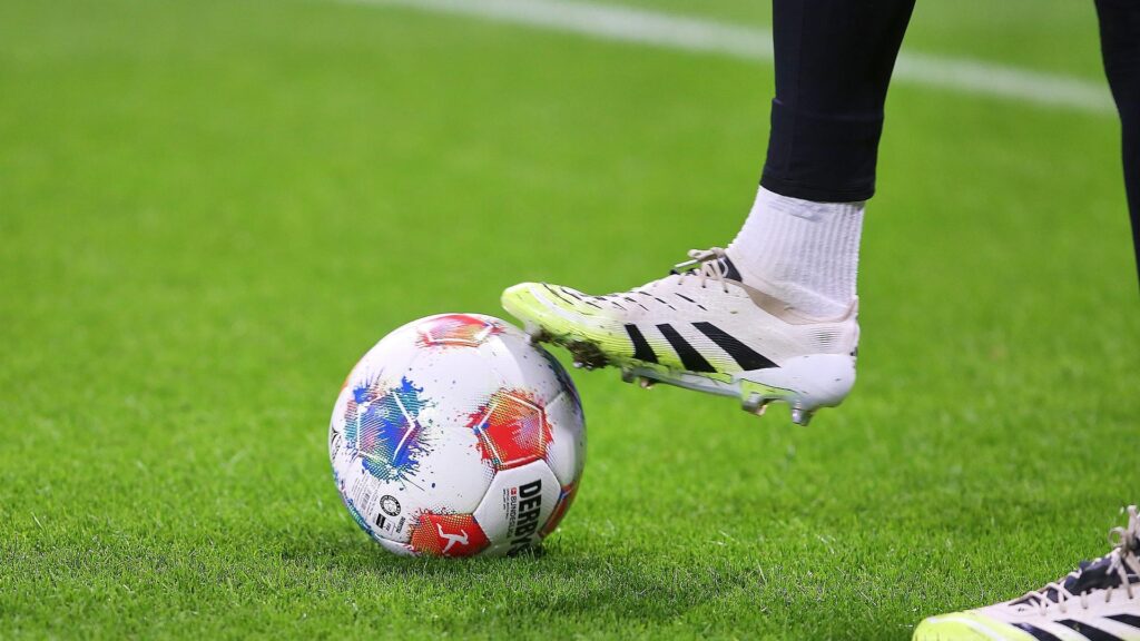 Fußball-Spieler (Archiv)