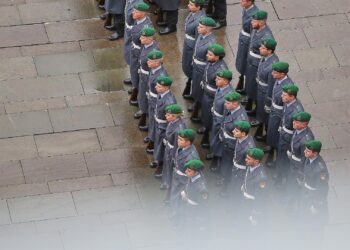 Soldaten der Bundeswehr (Archiv)