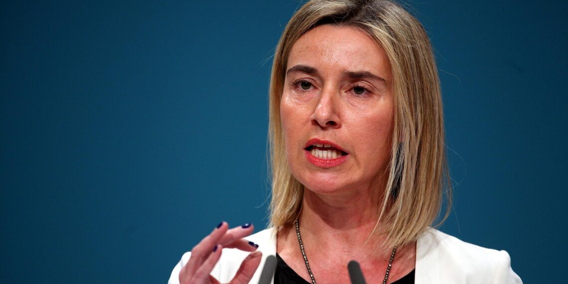 Federica Mogherini (Archiv)
