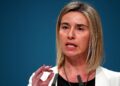 Federica Mogherini (Archiv)