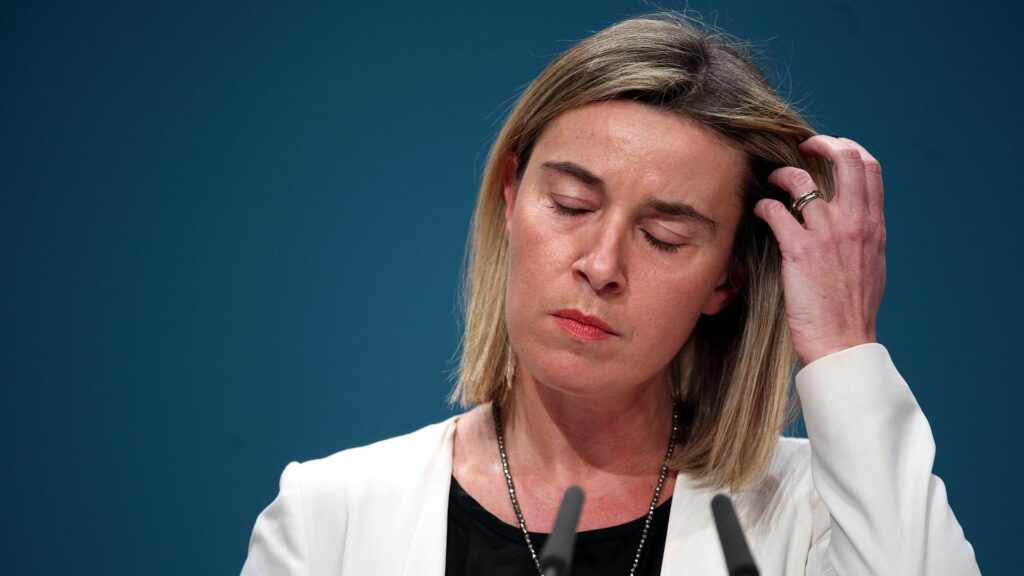 Federica Mogherini (Archiv)