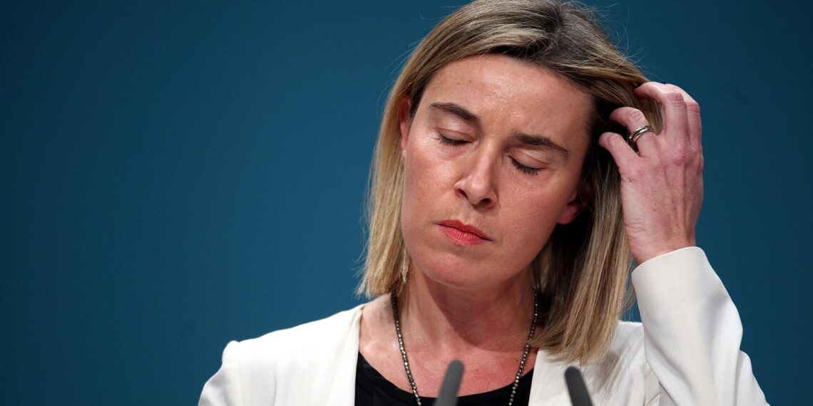 Federica Mogherini (Archiv)