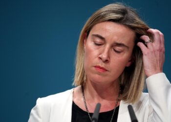 Federica Mogherini (Archiv)