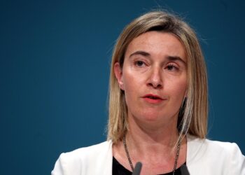 Federica Mogherini (Archiv)