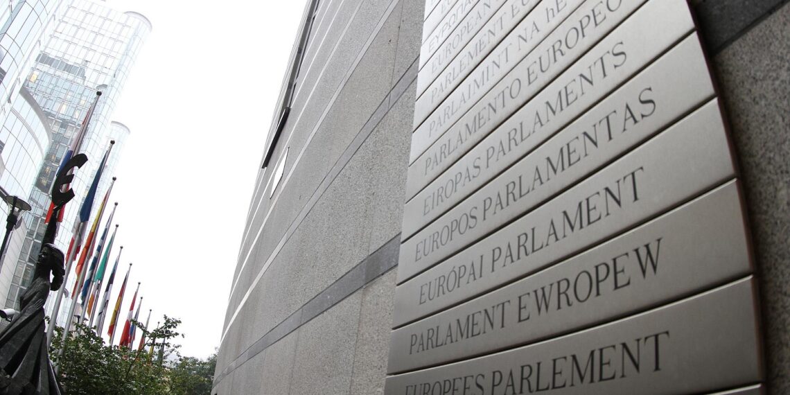 EU-Parlament in Brüssel (Archiv)