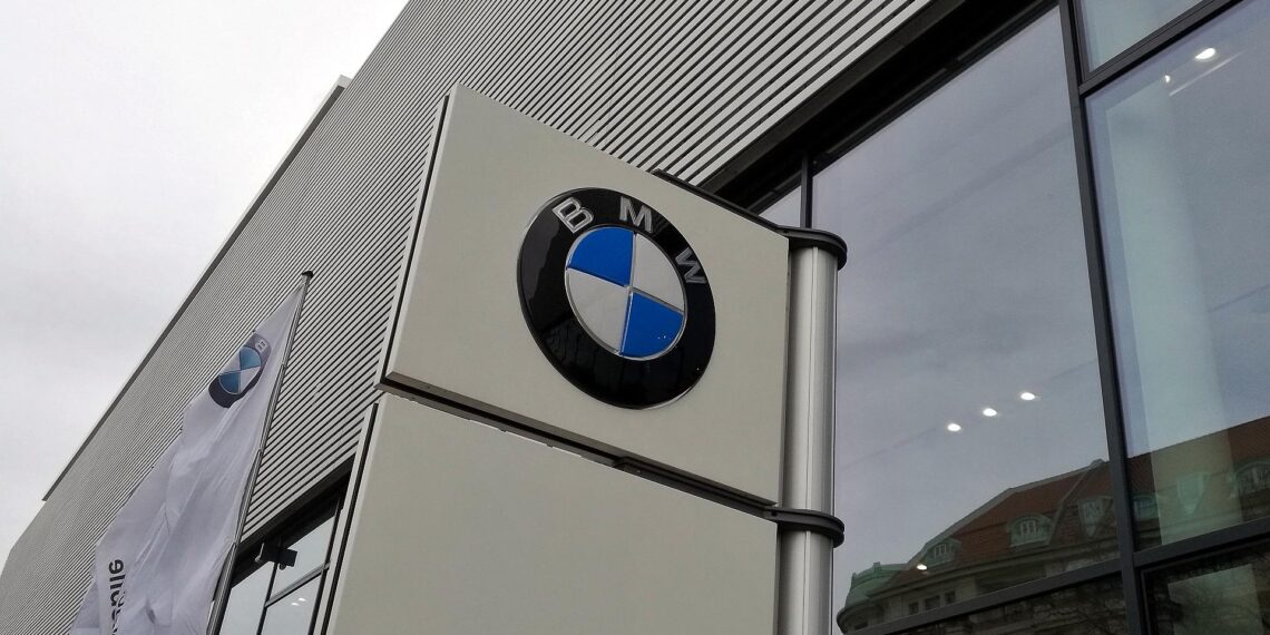 Milan Nedeljkovic wird neuer BMW-Chef 1 BMW (Archiv)