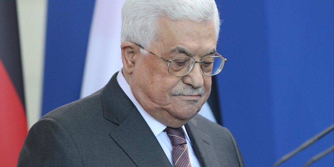 Mahmud Abbas (Archiv)