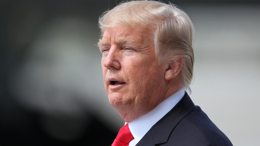 Donald Trump (Archiv)