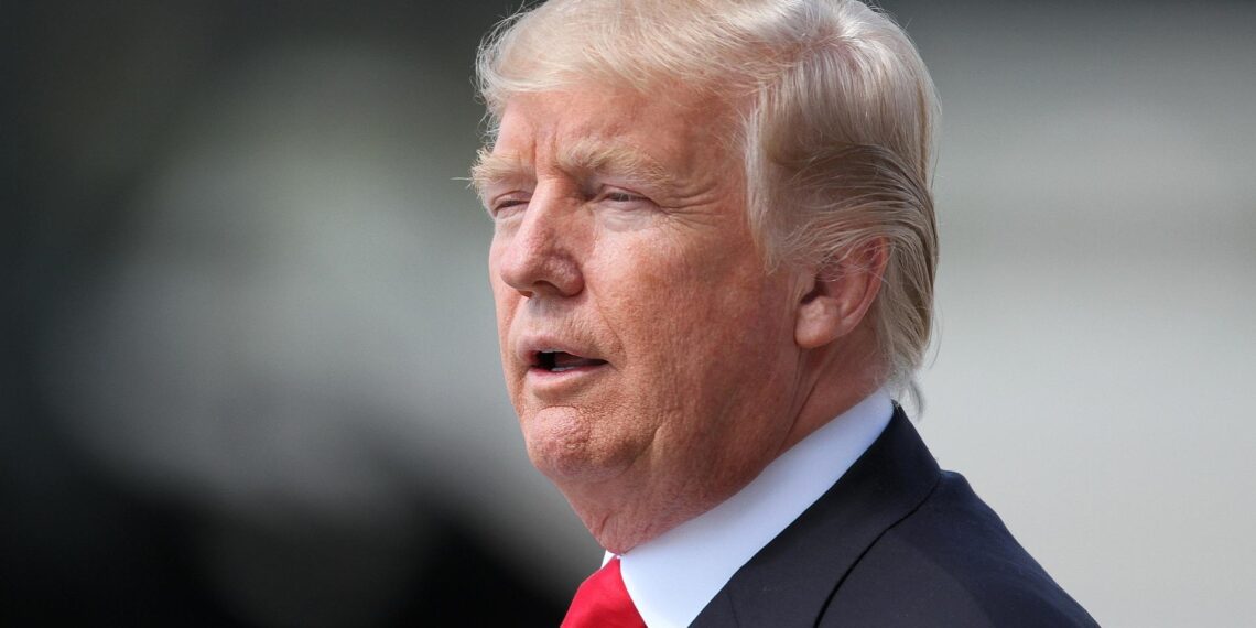 Donald Trump (Archiv)