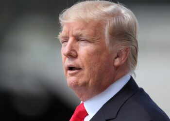 Donald Trump (Archiv)