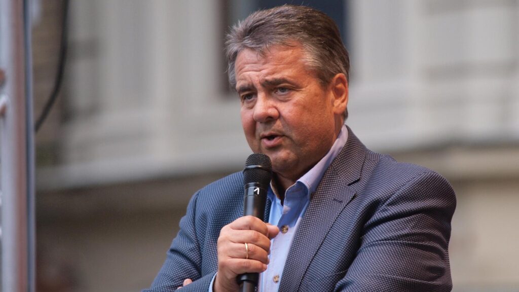Sigmar Gabriel (Archiv)