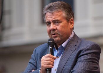 Sigmar Gabriel (Archiv)