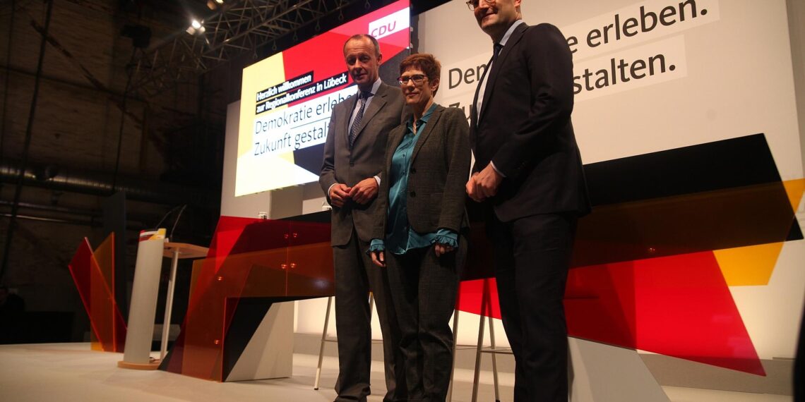 Merz will bei AfD-halbieren-Versprechen in Opposition gewesen sein 1 Friedrich Merz