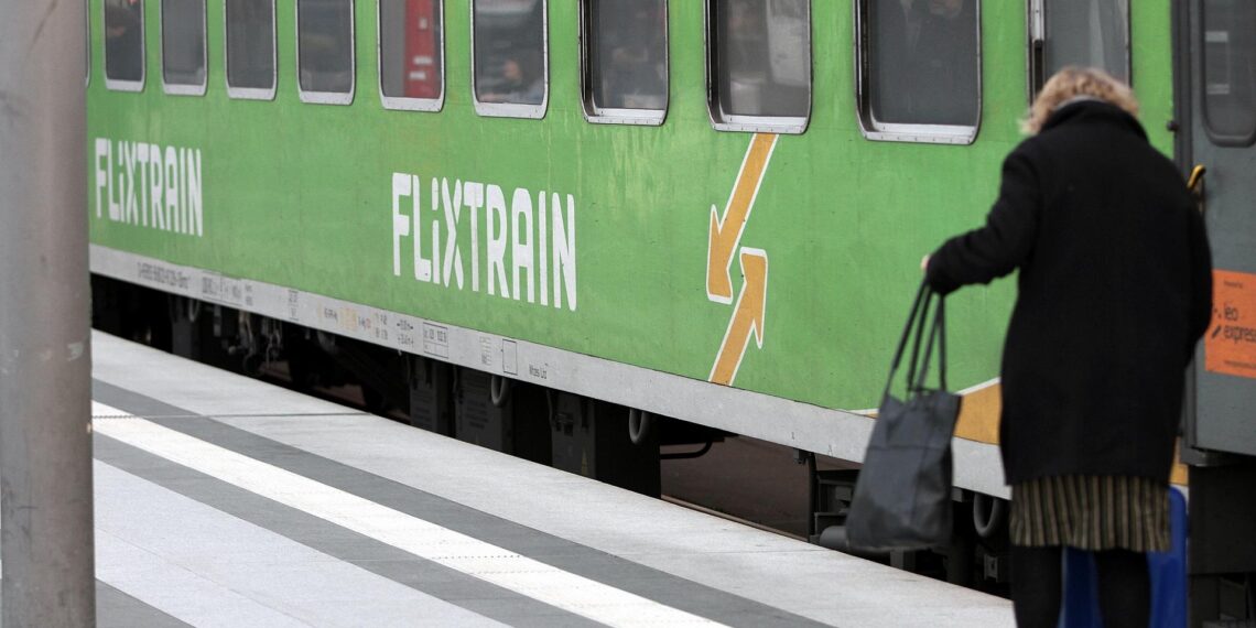 Flixtrain (Archiv)