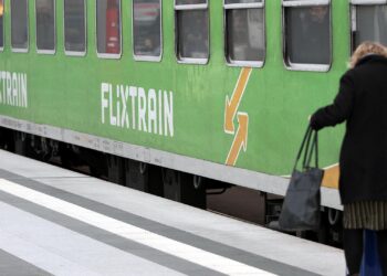 Flixtrain (Archiv)