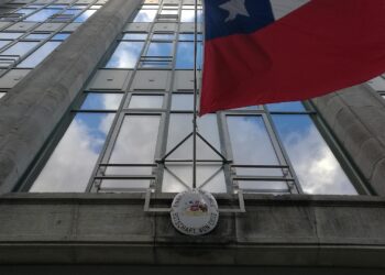 Rechter Kandidat Kast gewinnt Präsidentenwahl in Chile 2 Botschaft von Chile (Archiv)