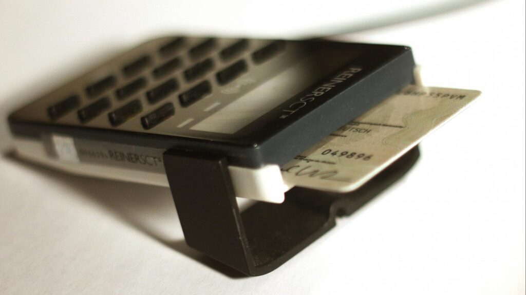 Personalausweis mit Online-Funktion (Archiv)