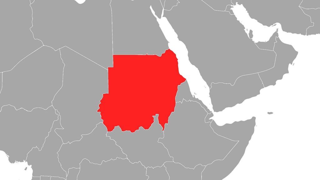 Republik Sudan (Archiv)