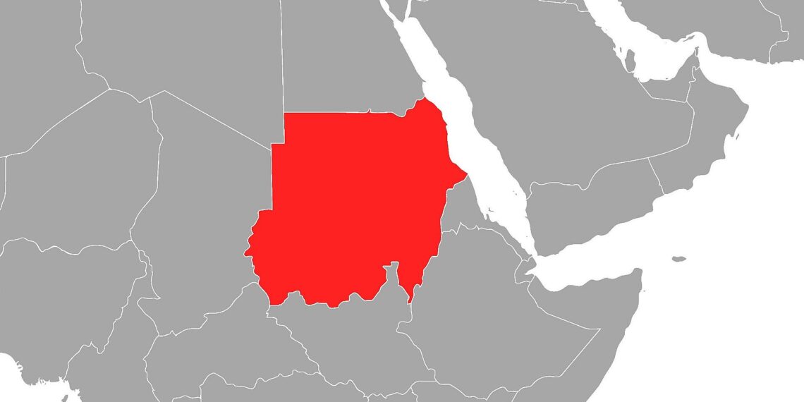 Republik Sudan (Archiv)