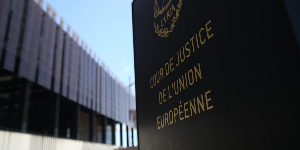 EU-Gericht reduziert Strafe gegen Chiphersteller Intel 1 Europäischer Gerichtshof (Archiv)