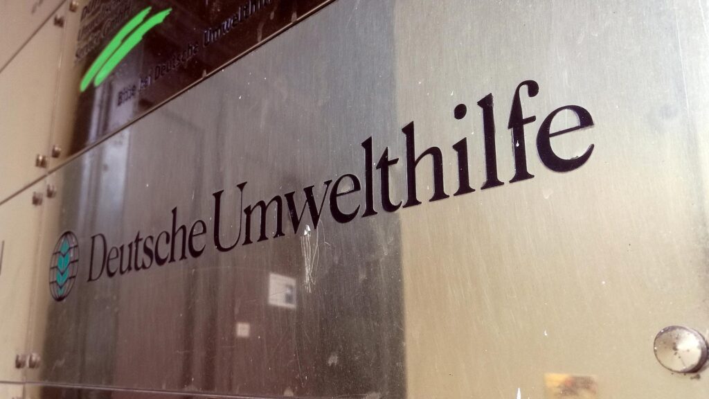 Deutsche Umwelthilfe (Archiv)
