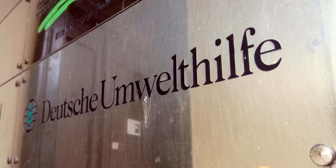 DUH kritisiert Gesetzentwurf zur Treibhausgasminderungsquote 1 Deutsche Umwelthilfe (Archiv)