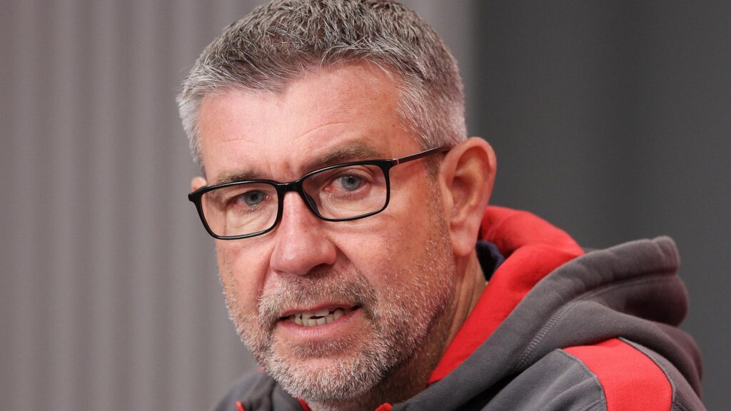 Urs Fischer (Archiv)