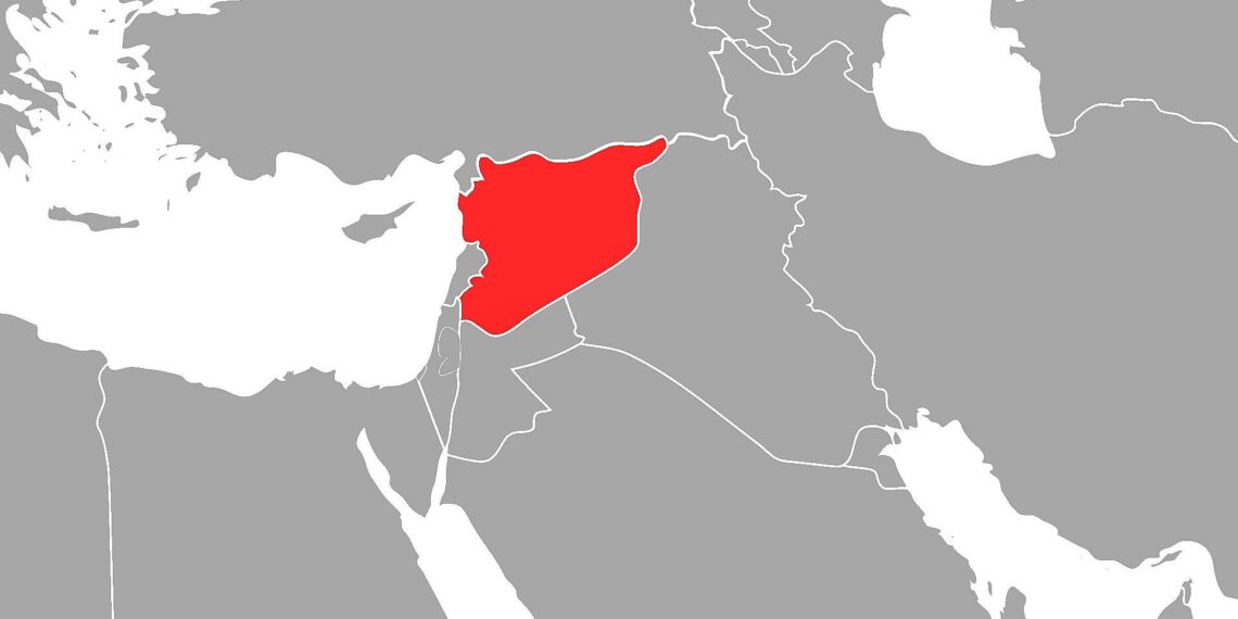 Deutschland schiebt Straftäter nach Syrien ab 1 Syrien (Archiv)