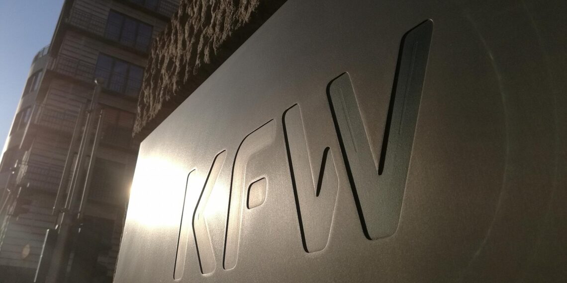 Kreditanstalt für Wiederaufbau (KfW) (Archiv)