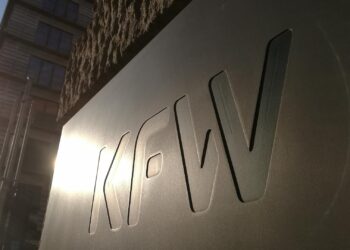 KfW: Großunternehmen kürzen beim Klima - Mittelstand investiert 2 Kreditanstalt für Wiederaufbau (KfW) (Archiv)