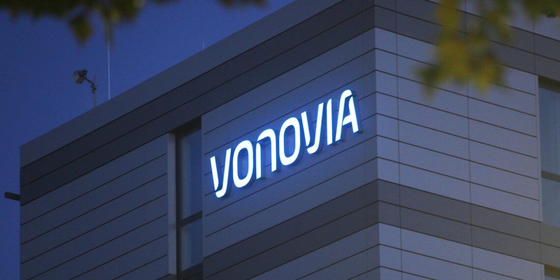 Vonovia kritisiert Mietpreisbremse als "sozial blind" 1 Vonovia (Archiv)