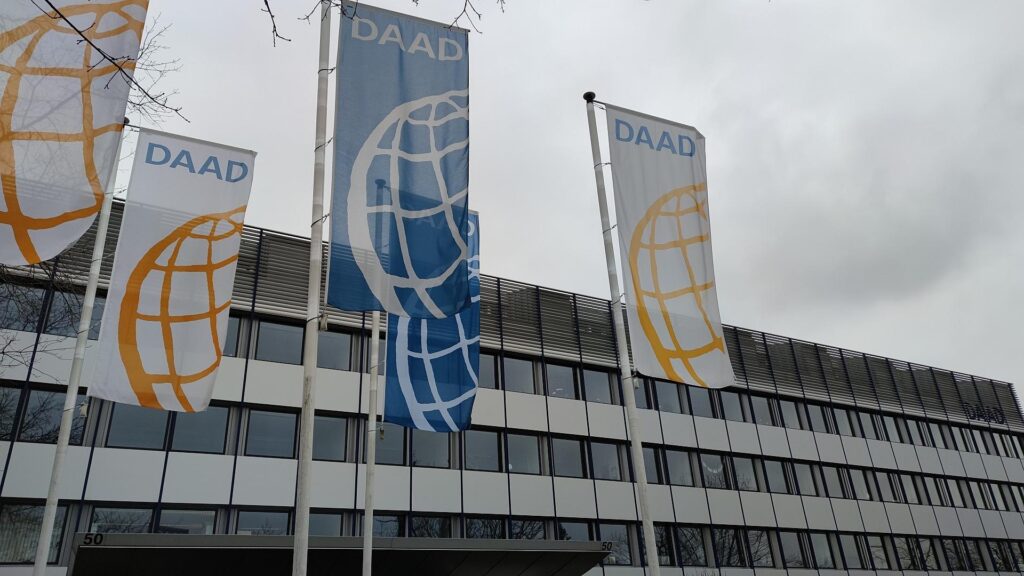 Deutscher Akademischer Austauschdienst (Archiv)