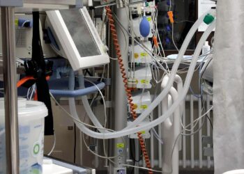 EU-Kommission plant Maßnahmen gegen Herz-Kreislauf-Erkrankungen 2 Krankenhaus (Archiv)