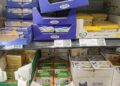 Rainer sieht keine Eingriffsmöglichkeit gegen niedrige Butterpreise 8 Butter in einem Supermarkt (Archiv)