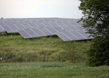 Solaranlage (Archiv)