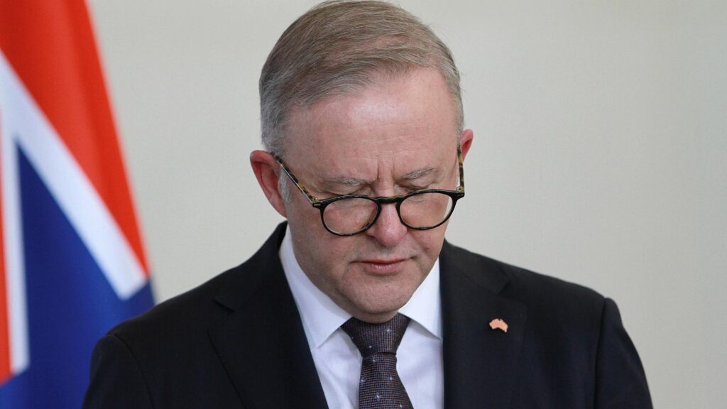Anthony Albanese (Archiv)