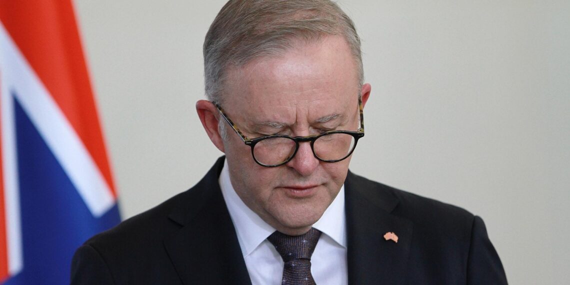 Australien will nach Anschlag Schutz für Juden verstärken 1 Anthony Albanese (Archiv)