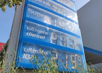 Aral-Tankstelle (Archiv)