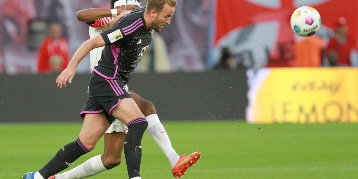 Bayern empfängt Leipzig im DFB-Pokal-Viertelfinale 1 RB Leipzig - Bayern München (Archiv)