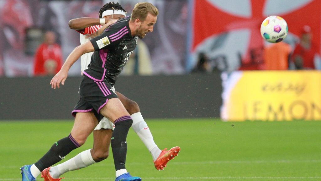 RB Leipzig - Bayern München (Archiv)