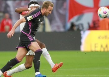 Bayern empfängt Leipzig im DFB-Pokal-Viertelfinale 2 RB Leipzig - Bayern München (Archiv)