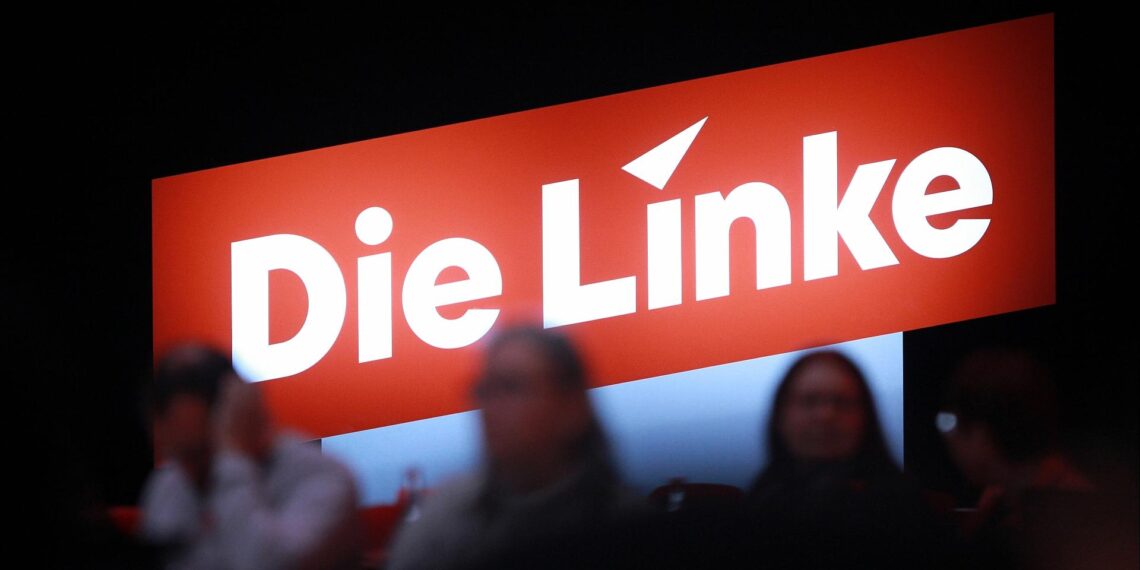 Linken-Parteitag (Archiv)