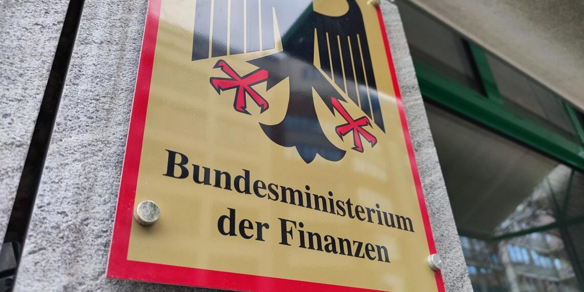 Finanzministerium (Archiv)