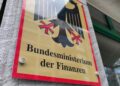 Steuereinnahmen im November gesunken 8 Finanzministerium (Archiv)