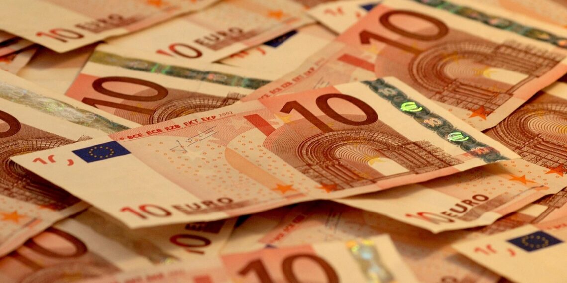 Euroscheine (Archiv)