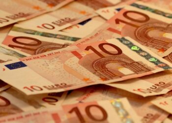 Euroscheine (Archiv)